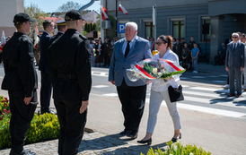 Uroczystości z okazji Święta Konstytucji 3 Maja 15