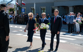 Uroczystości z okazji Święta Konstytucji 3 Maja 16
