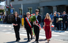 Uroczystości z okazji Święta Konstytucji 3 Maja 18