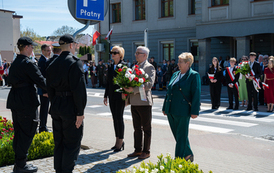 Uroczystości z okazji Święta Konstytucji 3 Maja 19