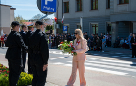 Uroczystości z okazji Święta Konstytucji 3 Maja 21