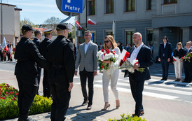 Uroczystości z okazji Święta Konstytucji 3 Maja 23