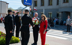 Uroczystości z okazji Święta Konstytucji 3 Maja 24