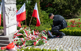 Uroczystości z okazji Święta Konstytucji 3 Maja 25