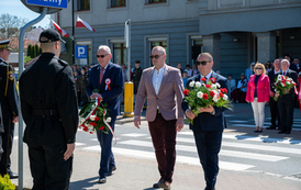 Uroczystości z okazji Święta Konstytucji 3 Maja 27