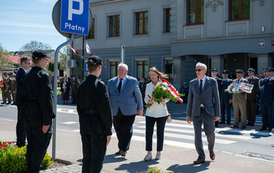 Uroczystości z okazji Święta Konstytucji 3 Maja 31
