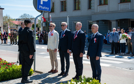 Uroczystości z okazji Święta Konstytucji 3 Maja 32