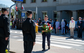 Uroczystości z okazji Święta Konstytucji 3 Maja 33