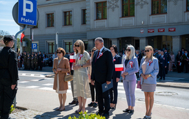 Uroczystości z okazji Święta Konstytucji 3 Maja 34