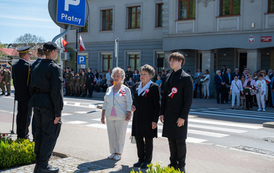 Uroczystości z okazji Święta Konstytucji 3 Maja 36