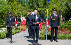 Uroczystości z okazji Święta Konstytucji 3 Maja 37