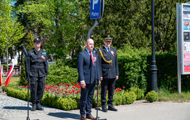 Uroczystości z okazji Święta Konstytucji 3 Maja 38