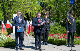 Uroczystości z okazji Święta Konstytucji 3 Maja 39