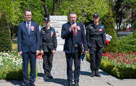 Uroczystości z okazji Święta Konstytucji 3 Maja 40