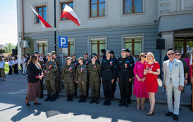 Uroczystości z okazji Święta Konstytucji 3 Maja 45