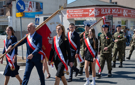 Uroczystości z okazji Święta Konstytucji 3 Maja 50