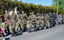 Uroczystości z okazji Święta Konstytucji 3 Maja 52