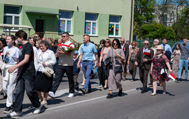 Uroczystości z okazji Święta Konstytucji 3 Maja 57
