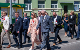 Uroczystości z okazji Święta Konstytucji 3 Maja 59