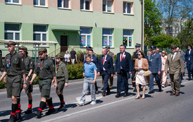 Uroczystości z okazji Święta Konstytucji 3 Maja 60