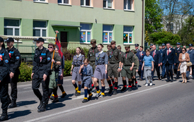 Uroczystości z okazji Święta Konstytucji 3 Maja 61