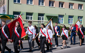 Uroczystości z okazji Święta Konstytucji 3 Maja 62