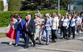 Uroczystości z okazji Święta Konstytucji 3 Maja 69
