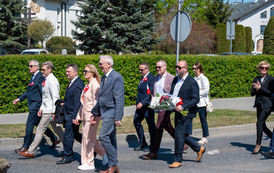 Uroczystości z okazji Święta Konstytucji 3 Maja 70