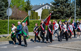 Uroczystości z okazji Święta Konstytucji 3 Maja 74