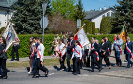 Uroczystości z okazji Święta Konstytucji 3 Maja 75
