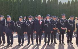 Galeria aktualności Obchody 100-lecia powstania Ochotniczej Straży Pożarnej w Baboszewie 1