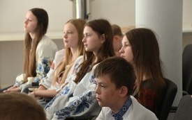 Galeria aktualności Dzieci z Ukrainy odpoczywają w Płońsku &ndash; wsp&oacute;lna inicjatywa niesie radość i spok&oacute;j 12