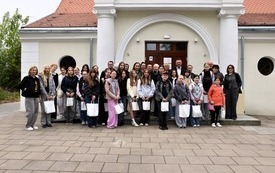 Galeria aktualności Kosmiczne talenty w Płońsku 1