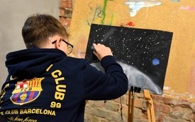 Galeria aktualności Kosmiczne talenty w Płońsku 3