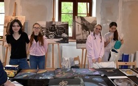 Galeria aktualności Kosmiczne talenty w Płońsku 5