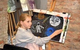 Galeria aktualności Kosmiczne talenty w Płońsku 6