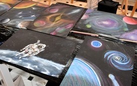 Galeria aktualności Kosmiczne talenty w Płońsku 9