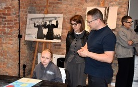 Galeria aktualności Kosmiczne talenty w Płońsku 11