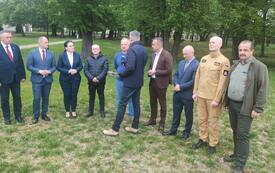 Galeria aktualności Burmistrz Andrzej Pietrasik gościem programu TVP 3 Warszawa 2