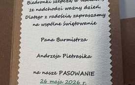 Galeria aktualności Przedszkolaki z wizytą w Urzędzie Miasta 2