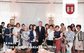 Galeria aktualności Obchodzimy dziś Bibliotekarza i Bibliotek&nbsp; 1