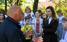 Galeria aktualności W podziękowaniu za pomoc dla ukraińskich dzieci 1