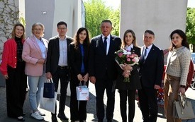 Galeria aktualności W podziękowaniu za pomoc dla ukraińskich dzieci 12
