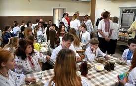 Galeria aktualności W podziękowaniu za pomoc dla ukraińskich dzieci 15