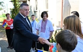 Galeria aktualności W podziękowaniu za pomoc dla ukraińskich dzieci 18
