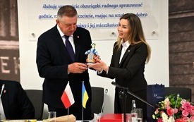 Galeria aktualności W podziękowaniu za pomoc dla ukraińskich dzieci 19