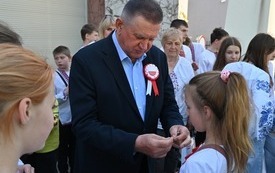 Galeria aktualności Miasto Płońsk to wsp&oacute;lnota ludzi o wielkich sercach 1