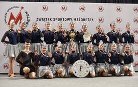Galeria aktualności Płońskie Diamenty lśnią na og&oacute;lnopolskiej scenie &ndash;11 medali dla naszego miasta 1