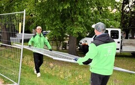 Galeria aktualności Więcej oddechu w sercu Płońska: Zaczynamy przemianę Parku Konstytucji 3 Maja 1