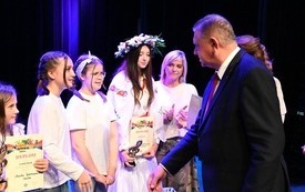 Galeria aktualności Muzycznie o zdrowiu &ndash; za nami powiatowy etap 33. Festiwalu Piosenki o Zdrowiu 1
